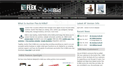 Desktop Screenshot of lillys.auctionflex.com